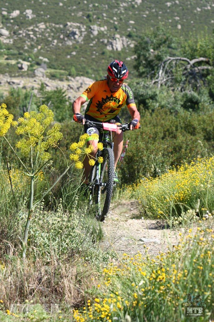 MTB 4 Estaciones La Rocosa 2017. Km 25 Galeria 3
