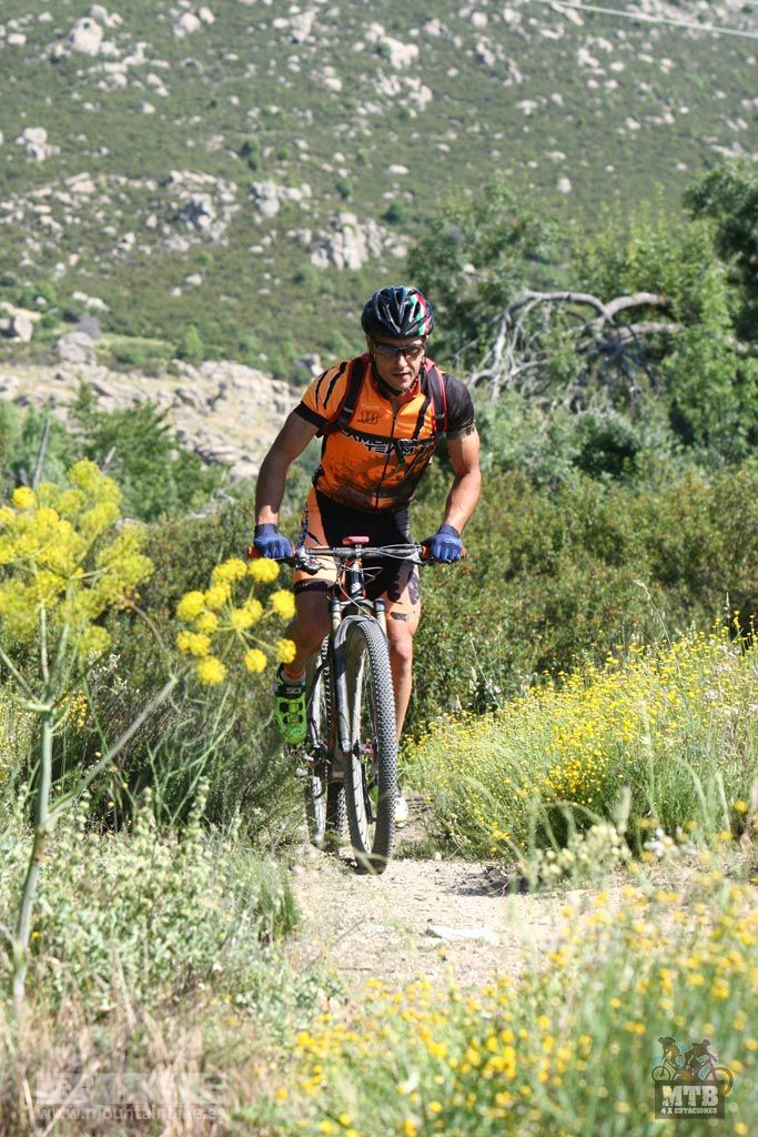 MTB 4 Estaciones La Rocosa 2017. Km 25 Galeria 3