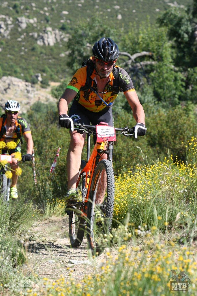 MTB 4 Estaciones La Rocosa 2017. Km 25 Galeria 3