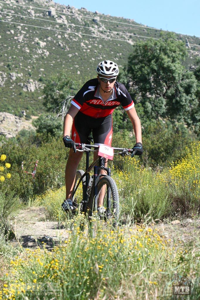 MTB 4 Estaciones La Rocosa 2017. Km 25 Galeria 3