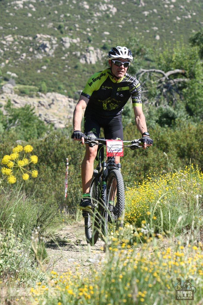 MTB 4 Estaciones La Rocosa 2017. Km 25 Galeria 3