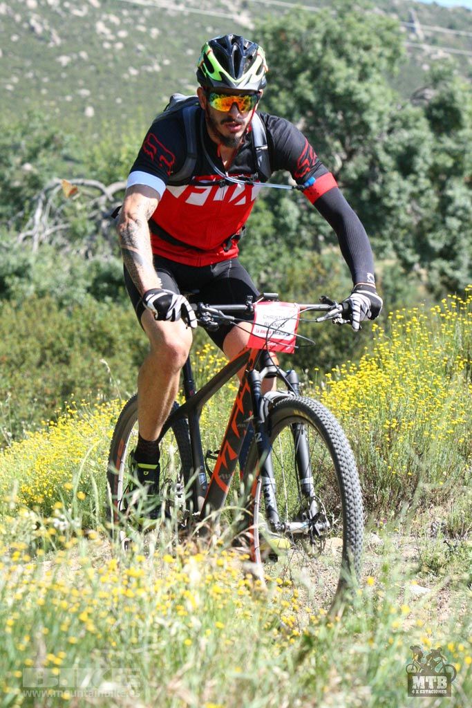 MTB 4 Estaciones La Rocosa 2017. Km 25 Galeria 3