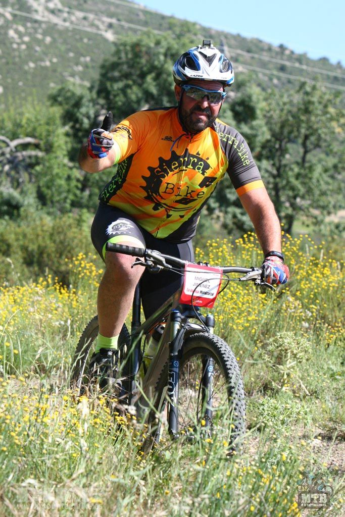 MTB 4 Estaciones La Rocosa 2017. Km 25 Galeria 3