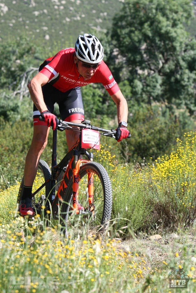 MTB 4 Estaciones La Rocosa 2017. Km 25 Galeria 3