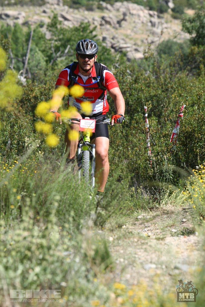 MTB 4 Estaciones La Rocosa 2017. Km 25 Galeria 3