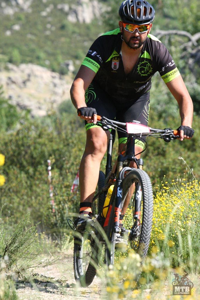 MTB 4 Estaciones La Rocosa 2017. Km 25 Galeria 3