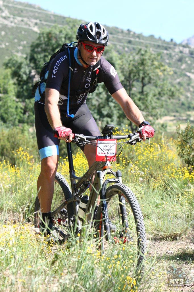 MTB 4 Estaciones La Rocosa 2017. Km 25 Galeria 3