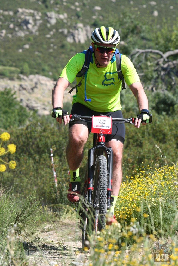 MTB 4 Estaciones La Rocosa 2017. Km 25 Galeria 3