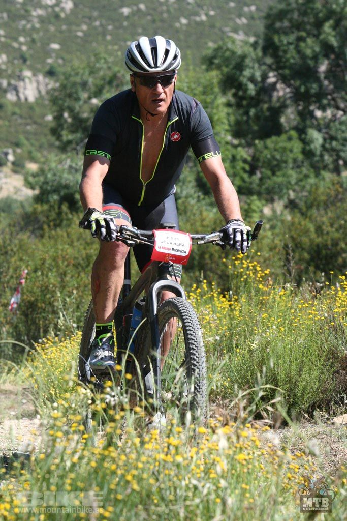 MTB 4 Estaciones La Rocosa 2017. Km 25 Galeria 3