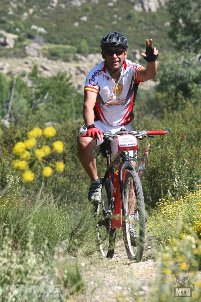 MTB 4 Estaciones La Rocosa 2017. Km 25 Galeria 3