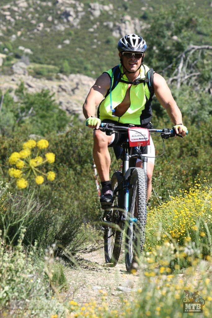 MTB 4 Estaciones La Rocosa 2017. Km 25 Galeria 3