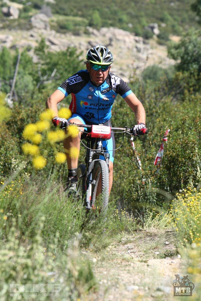 MTB 4 Estaciones La Rocosa 2017. Km 25 Galeria 3