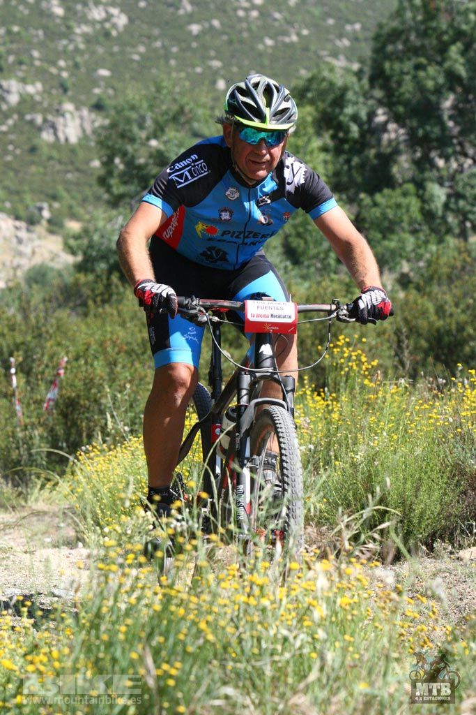 MTB 4 Estaciones La Rocosa 2017. Km 25 Galeria 3
