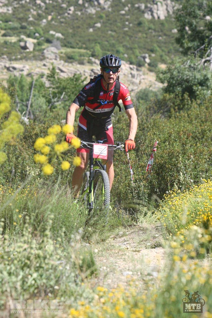 MTB 4 Estaciones La Rocosa 2017. Km 25 Galeria 3