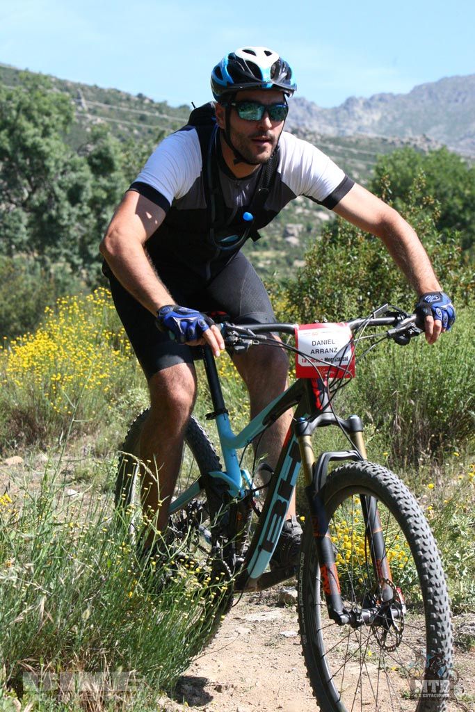 MTB 4 Estaciones La Rocosa 2017. Km 25 Galeria 3