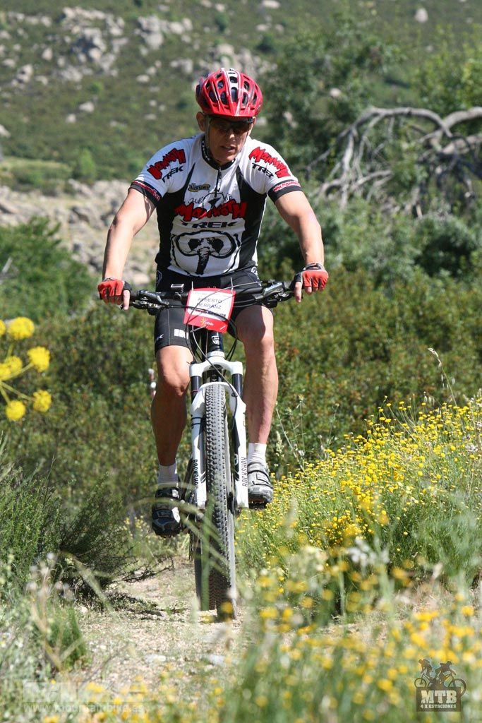 MTB 4 Estaciones La Rocosa 2017. Km 25 Galeria 3