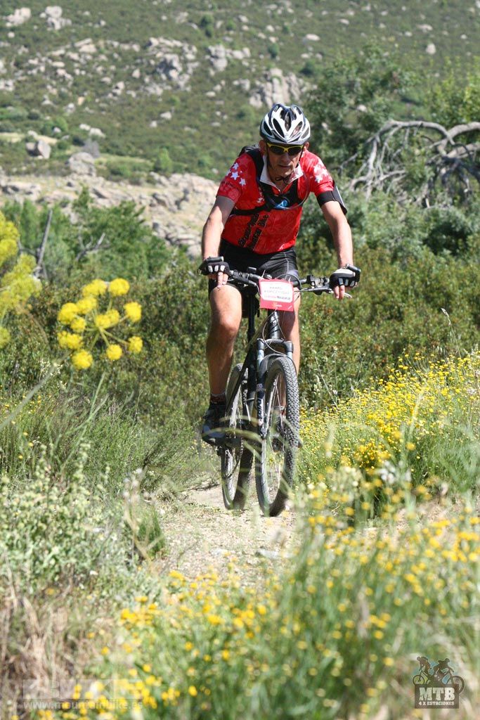 MTB 4 Estaciones La Rocosa 2017. Km 25 Galeria 4