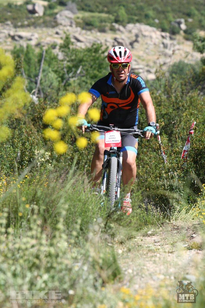 MTB 4 Estaciones La Rocosa 2017. Km 25 Galeria 4