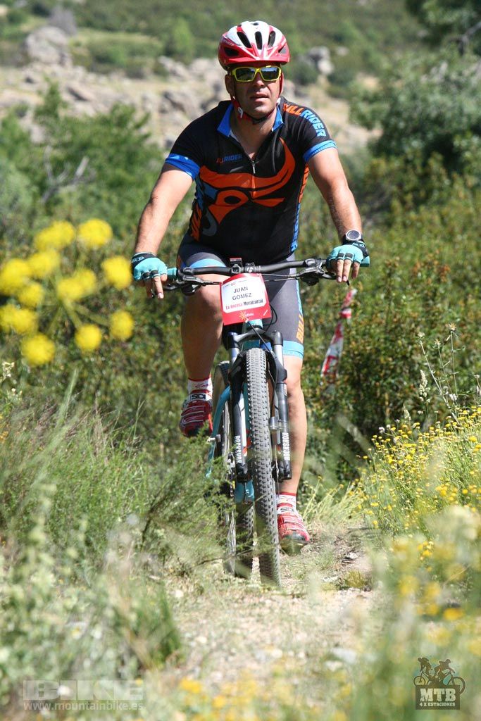 MTB 4 Estaciones La Rocosa 2017. Km 25 Galeria 4