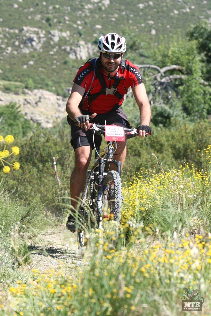 MTB 4 Estaciones La Rocosa 2017. Km 25 Galeria 4