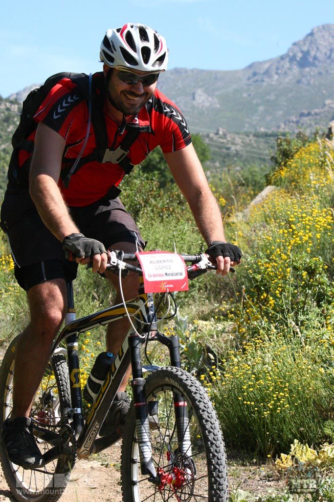 MTB 4 Estaciones La Rocosa 2017. Km 25 Galeria 4