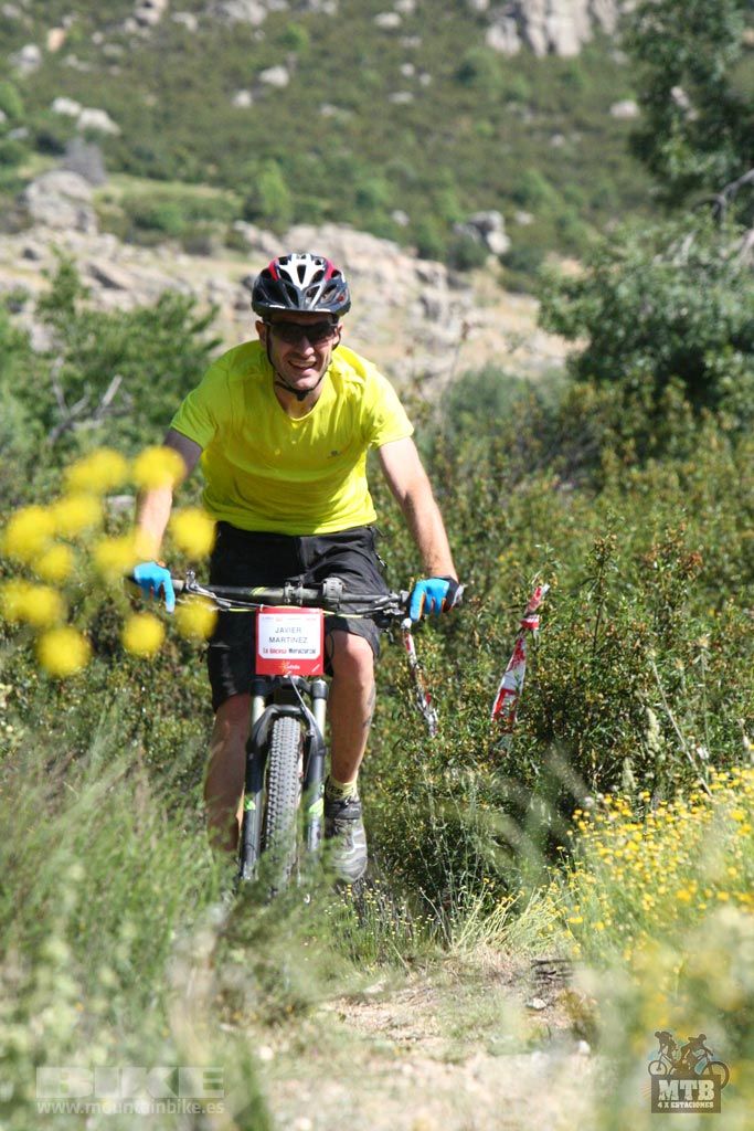 MTB 4 Estaciones La Rocosa 2017. Km 25 Galeria 4
