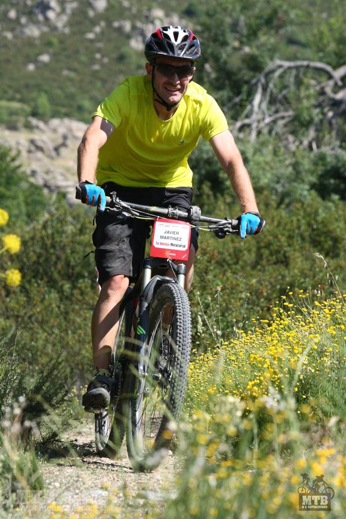 MTB 4 Estaciones La Rocosa 2017. Km 25 Galeria 4