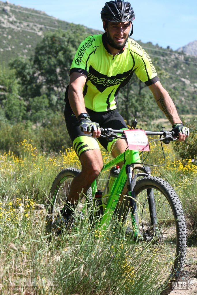 MTB 4 Estaciones La Rocosa 2017. Km 25 Galeria 4