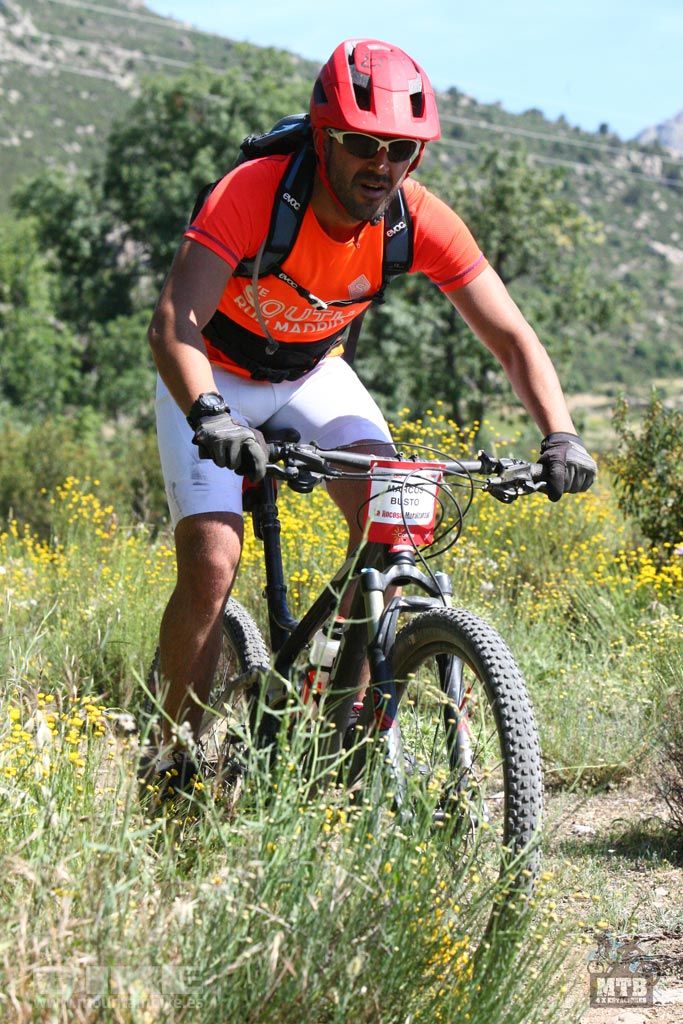 MTB 4 Estaciones La Rocosa 2017. Km 25 Galeria 4