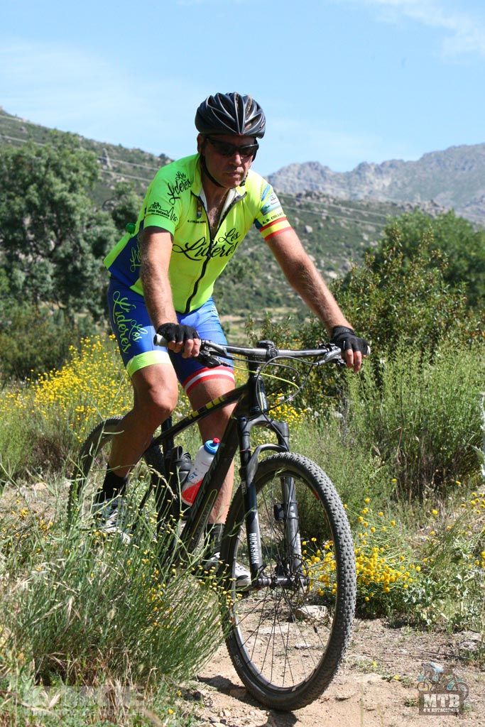 MTB 4 Estaciones La Rocosa 2017. Km 25 Galeria 4