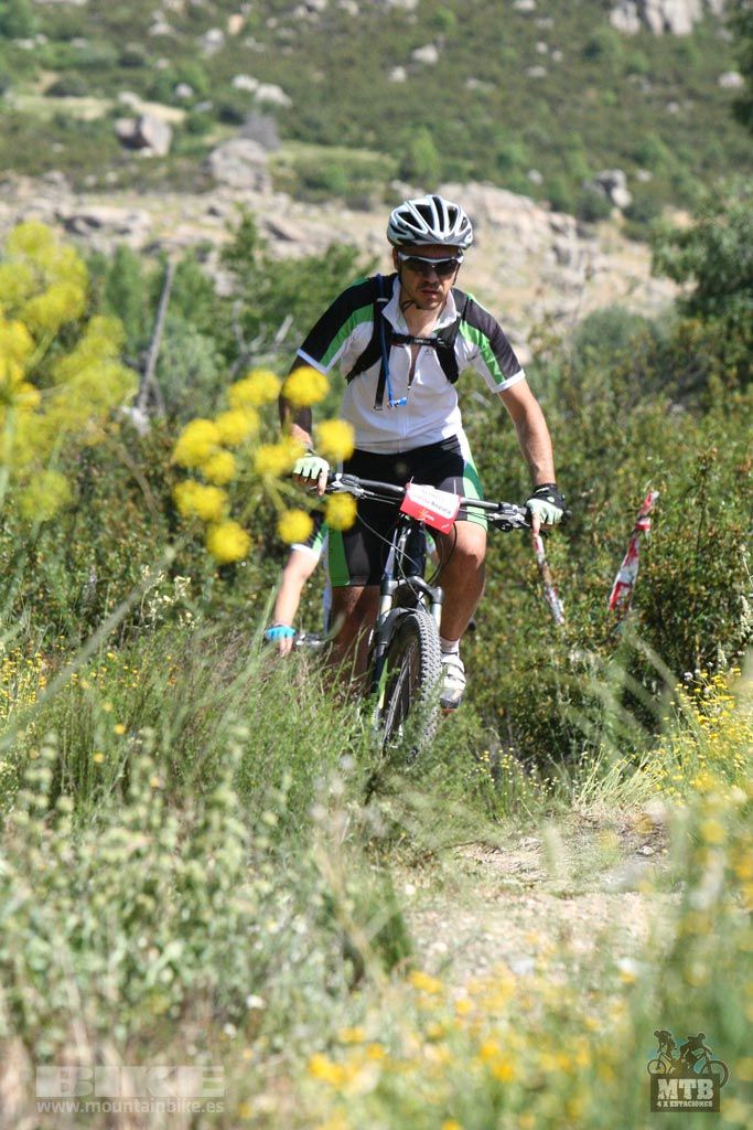 MTB 4 Estaciones La Rocosa 2017. Km 25 Galeria 4