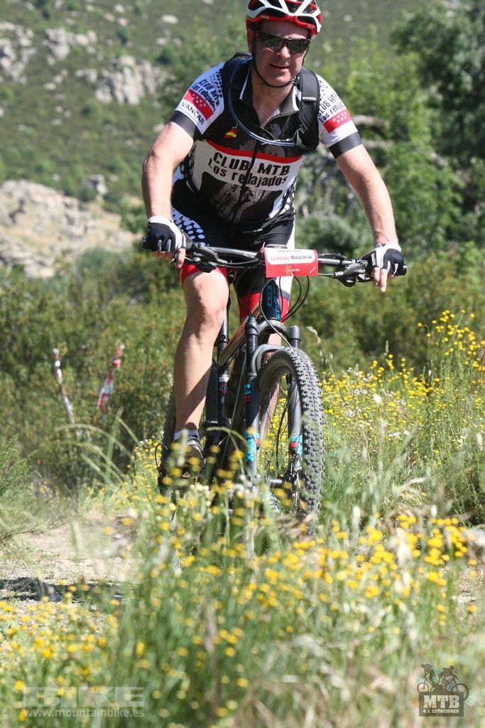 MTB 4 Estaciones La Rocosa 2017. Km 25 Galeria 4