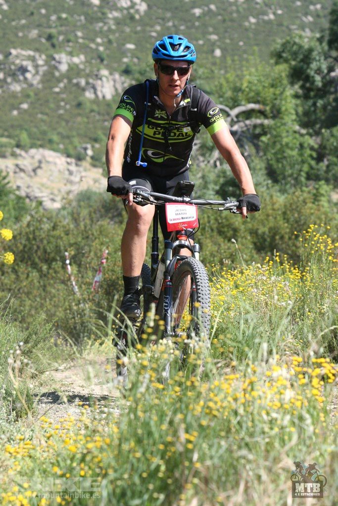 MTB 4 Estaciones La Rocosa 2017. Km 25 Galeria 4