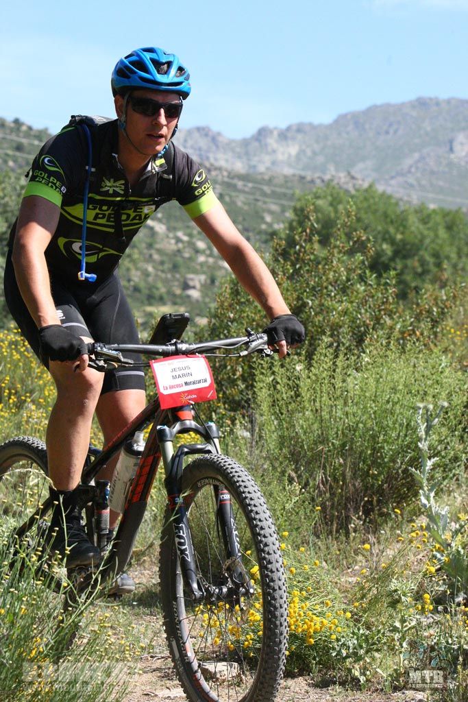 MTB 4 Estaciones La Rocosa 2017. Km 25 Galeria 4