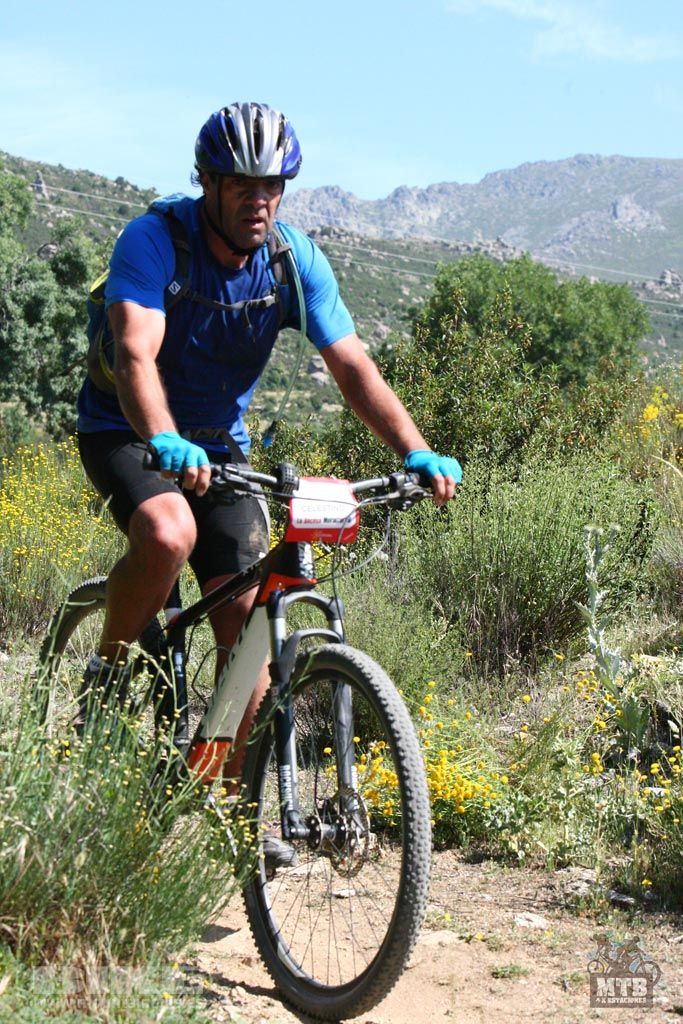MTB 4 Estaciones La Rocosa 2017. Km 25 Galeria 4