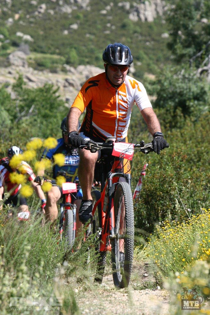 MTB 4 Estaciones La Rocosa 2017. Km 25 Galeria 4