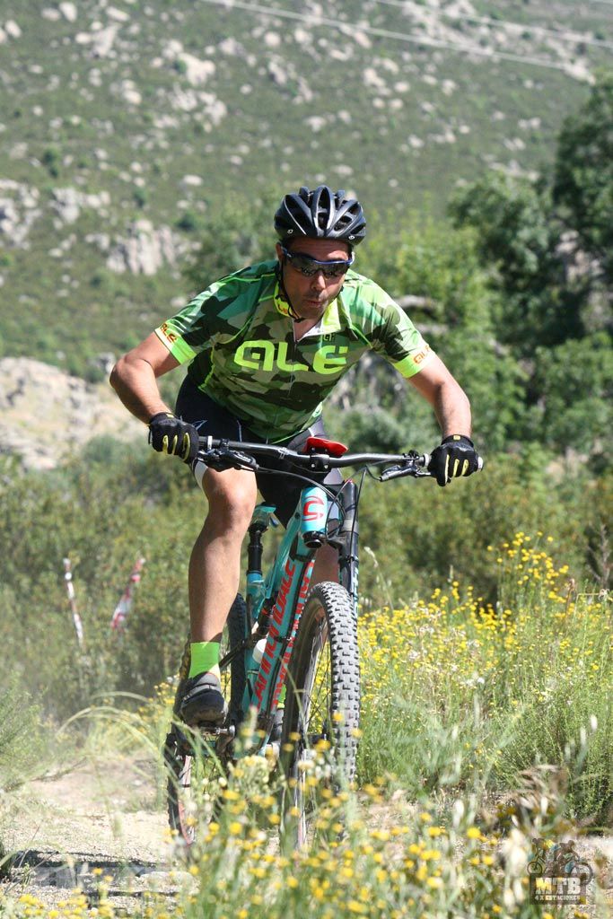 MTB 4 Estaciones La Rocosa 2017. Km 25 Galeria 4
