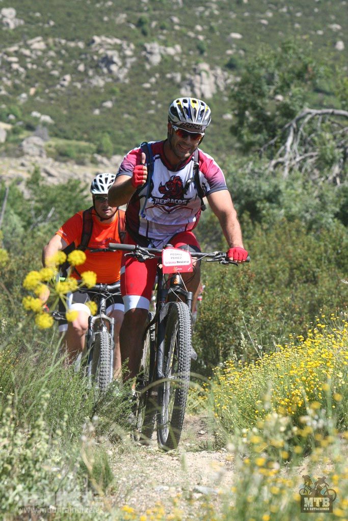 MTB 4 Estaciones La Rocosa 2017. Km 25 Galeria 4