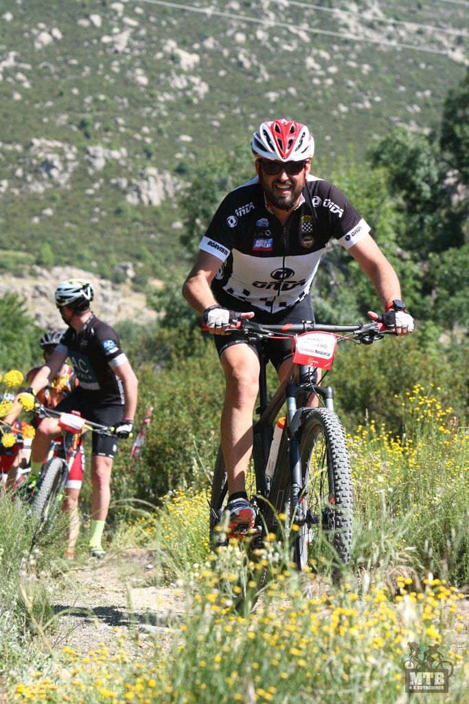 MTB 4 Estaciones La Rocosa 2017. Km 25 Galeria 4