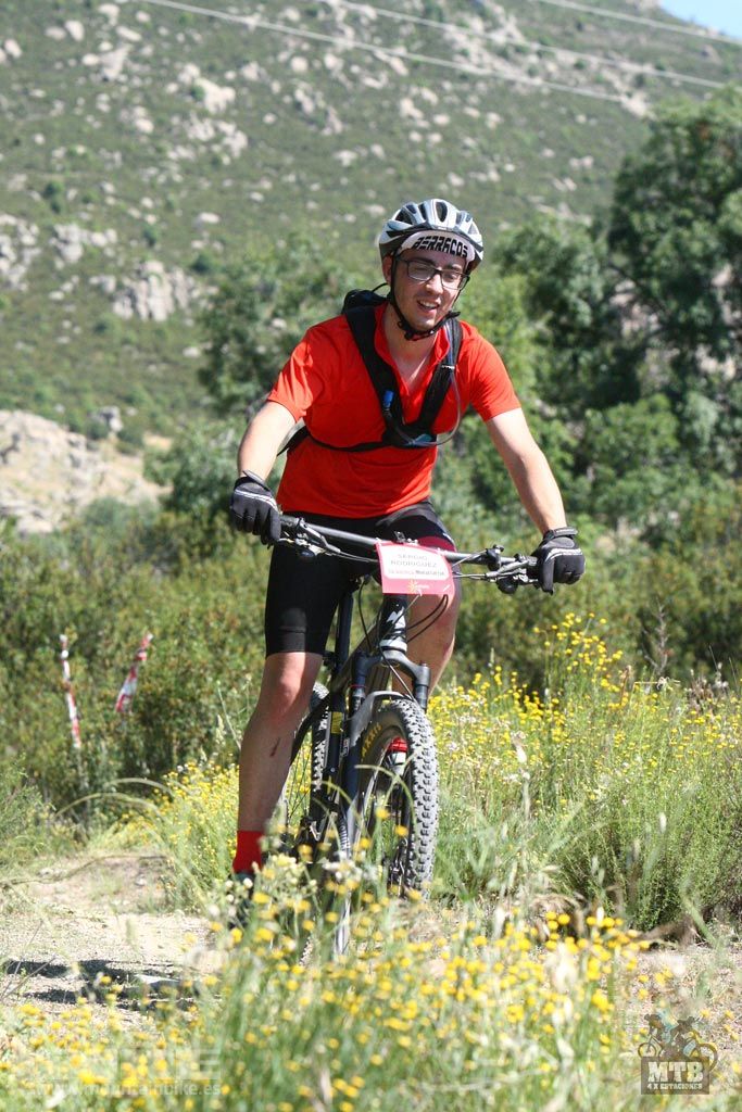 MTB 4 Estaciones La Rocosa 2017. Km 25 Galeria 4