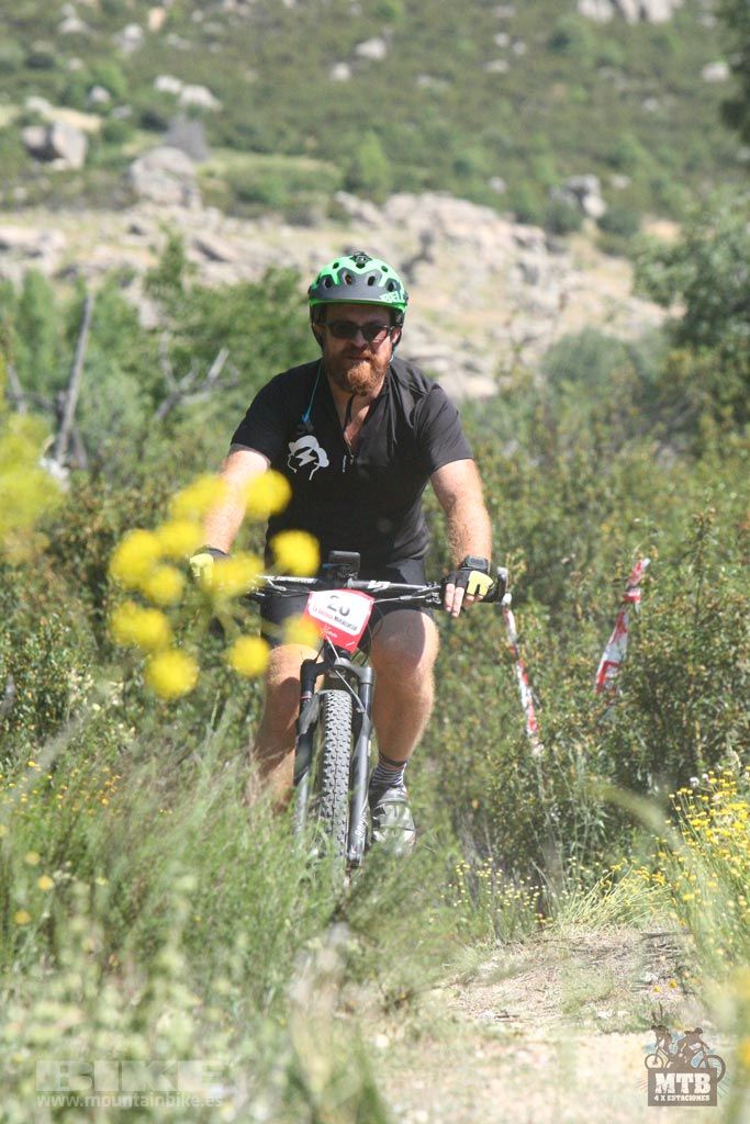 MTB 4 Estaciones La Rocosa 2017. Km 25 Galeria 4