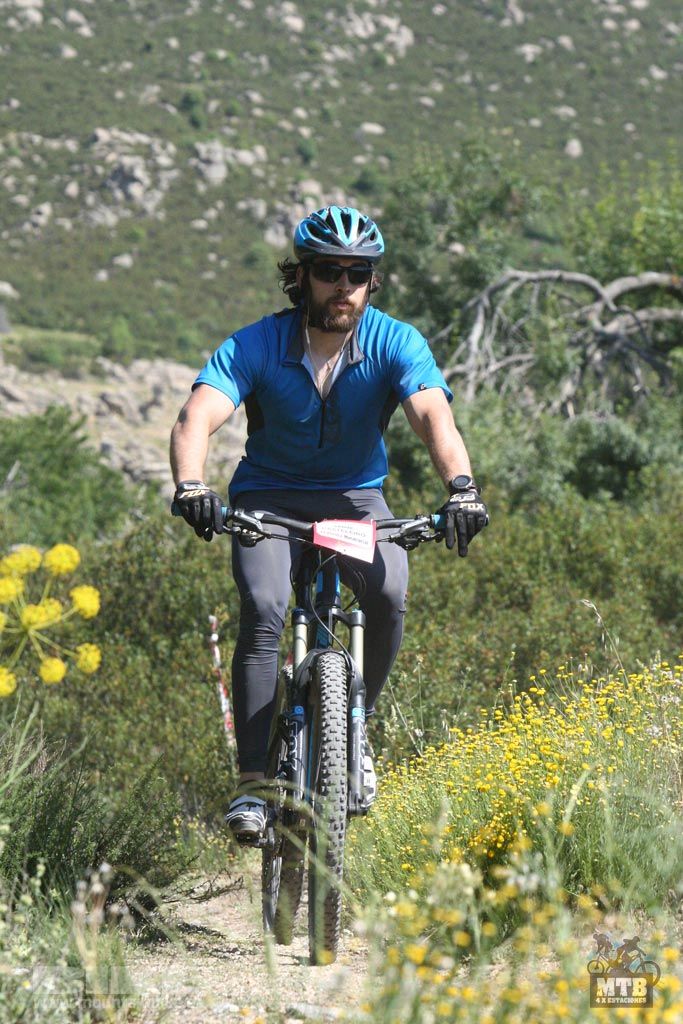 MTB 4 Estaciones La Rocosa 2017. Km 25 Galeria 4