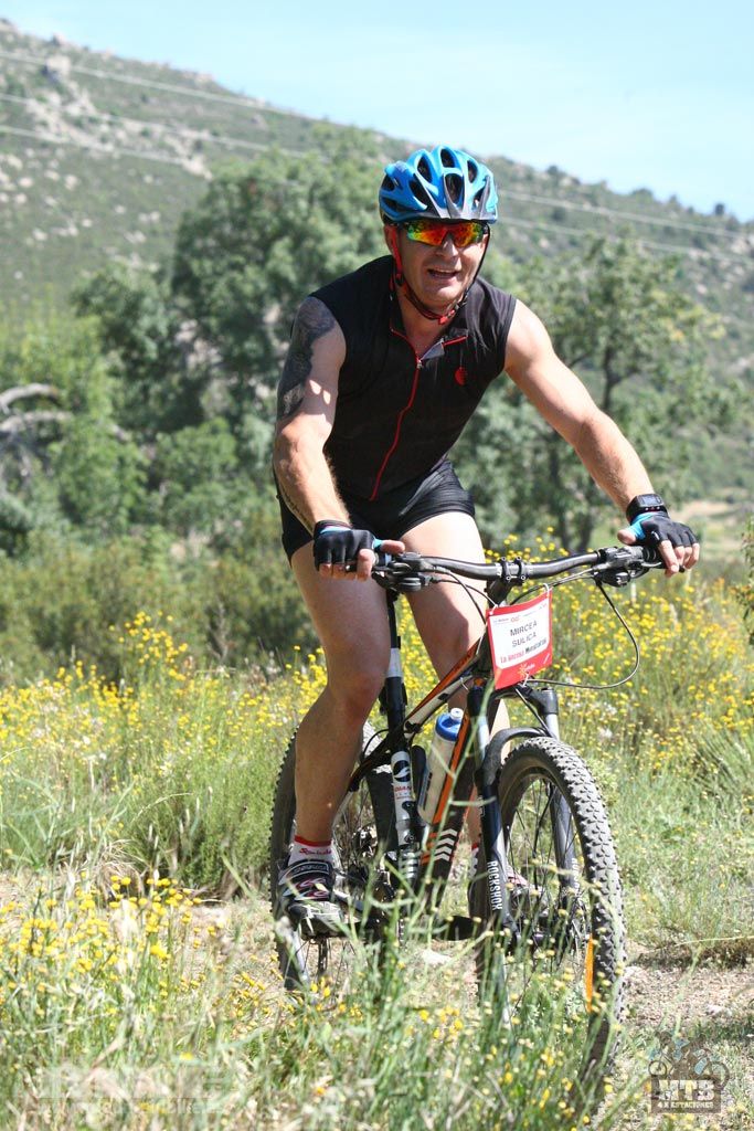 MTB 4 Estaciones La Rocosa 2017. Km 25 Galeria 4