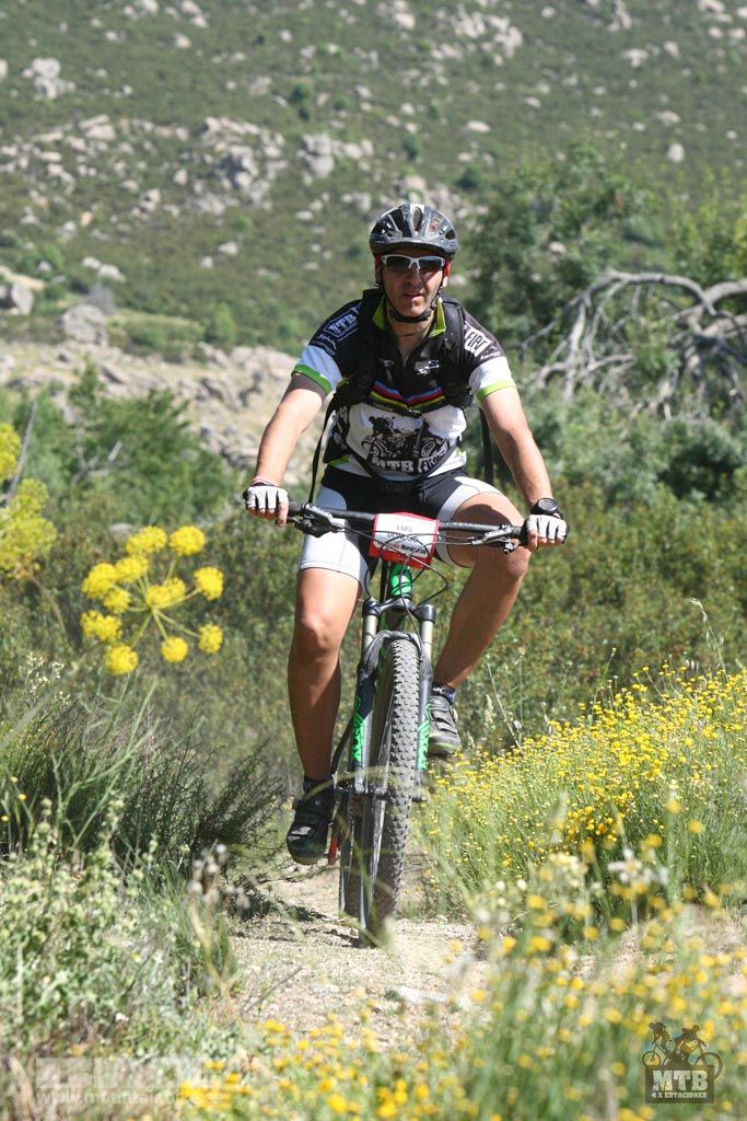 MTB 4 Estaciones La Rocosa 2017. Km 25 Galeria 4