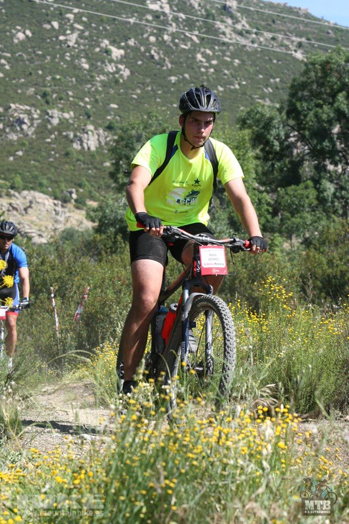MTB 4 Estaciones La Rocosa 2017. Km 25 Galeria 4
