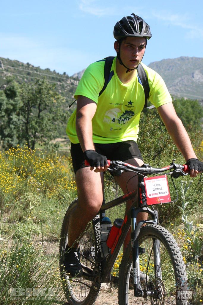 MTB 4 Estaciones La Rocosa 2017. Km 25 Galeria 4
