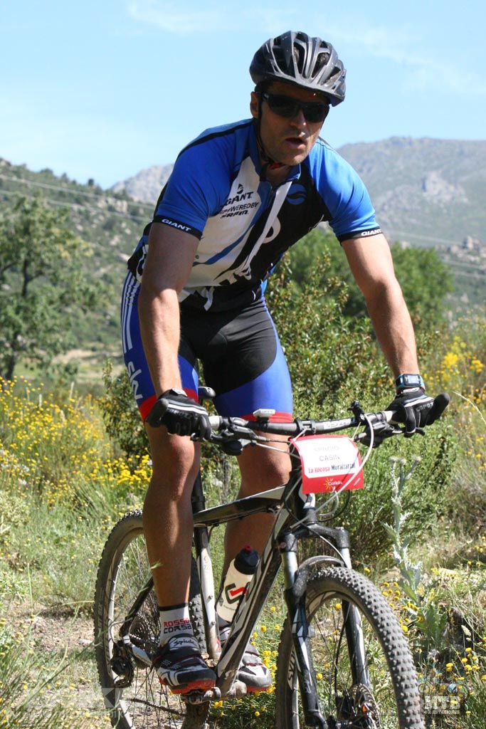MTB 4 Estaciones La Rocosa 2017. Km 25 Galeria 4