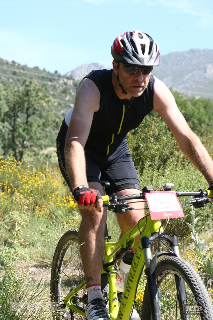 MTB 4 Estaciones La Rocosa 2017. Km 25 Galeria 4