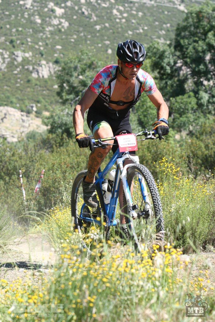 MTB 4 Estaciones La Rocosa 2017. Km 25 Galeria 4