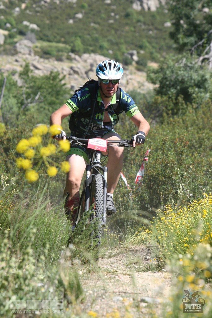 MTB 4 Estaciones La Rocosa 2017. Km 25 Galeria 4